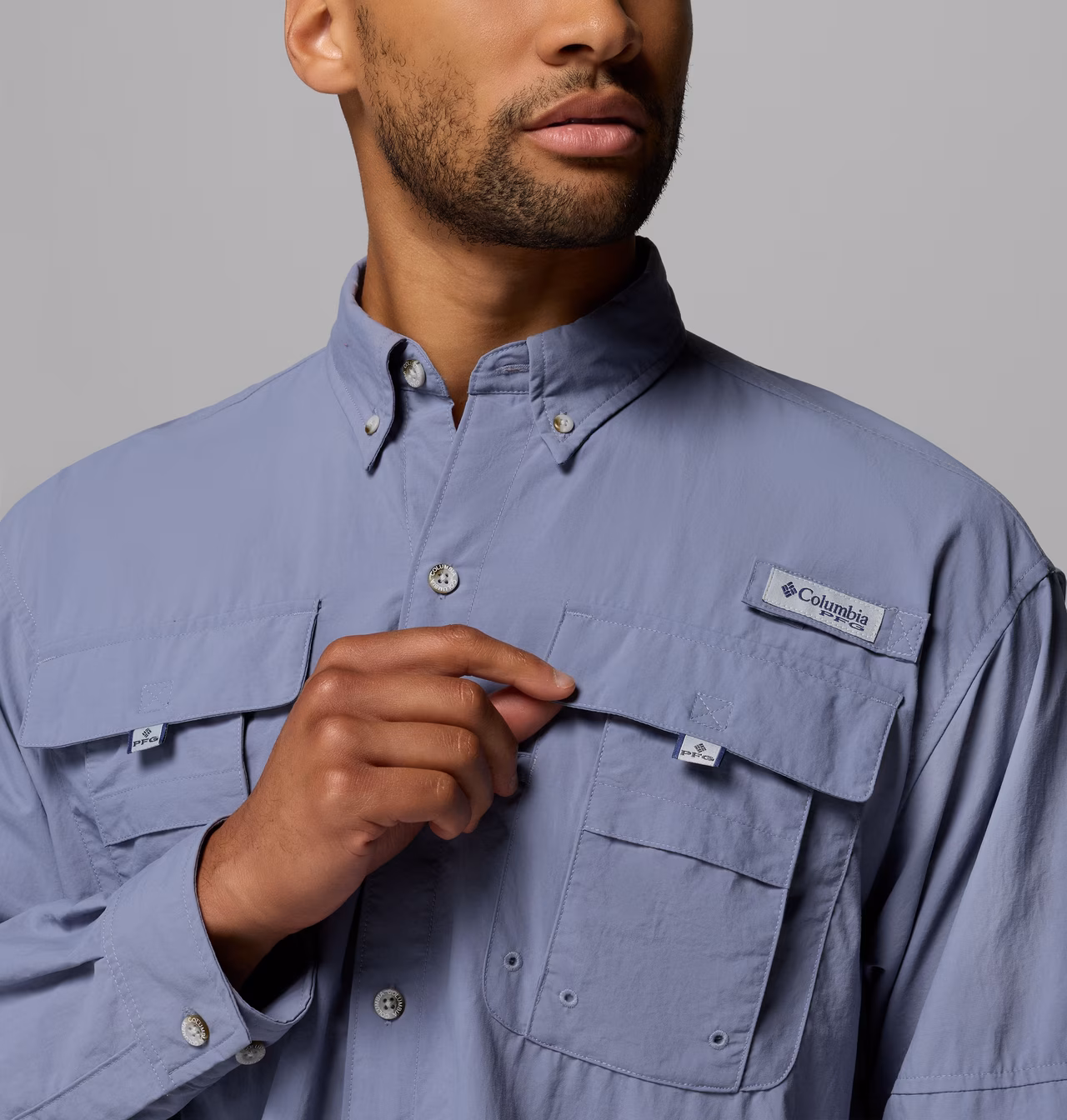 CAMISA MASCULINO COLUMBIA BAHAMA II – foto 7